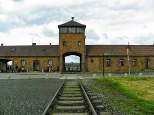 Auschwitz I - Birkenau, Oświęcim, Polonia